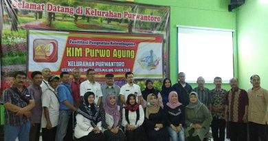 Sinergi KIM Purwo Agung dalam Penguatan Kelembagaan Sinergi KIM Purwo Agung dalam Penguatan Kelembagaan