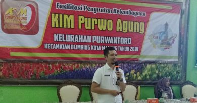 Fasilitasi KIM Purwoagung Fasilitasi KIM Purwoagung