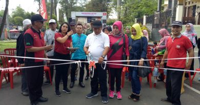 Semarak Ramadhan, Pembukaan Pasar Takjil Bersama KIM Cemara Hijau Semarak Ramadhan, Pembukaan Pasar Takjil Bersama KIM Cemara Hijau
