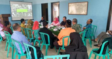 Anjangsana KIM Kota Malang di Kim Cemara Hijau Anjangsana KIM Kota Malang di Kim Cemara Hijau