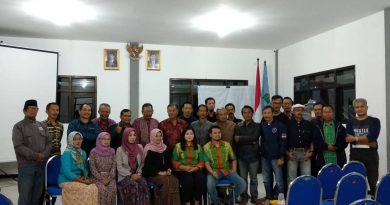 Penguatan Kepengurusan KIM Samaan Penguatan Kepengurusan KIM Samaan