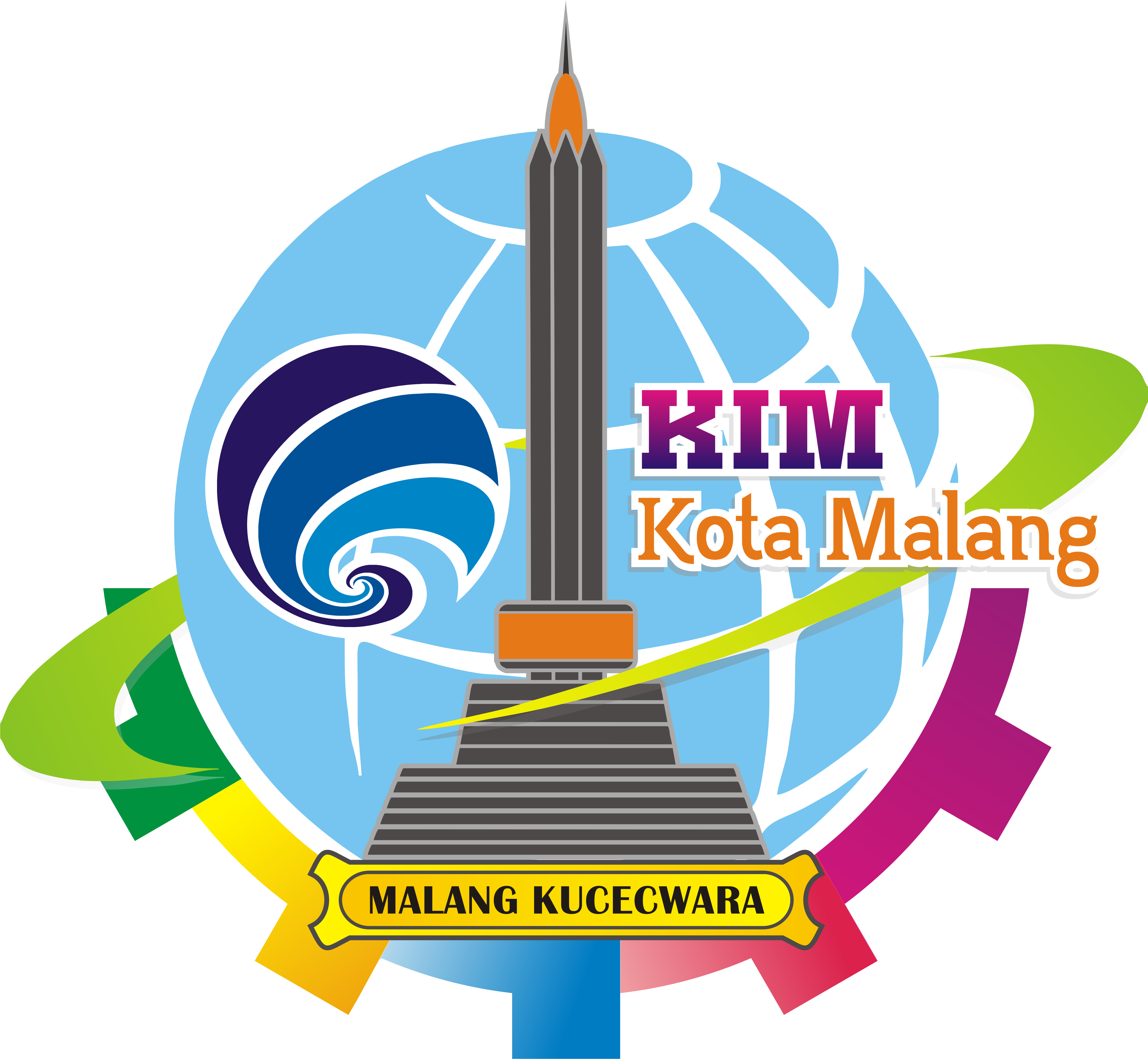 Logo KIM Kota Malang – KIM KOTA MALANG