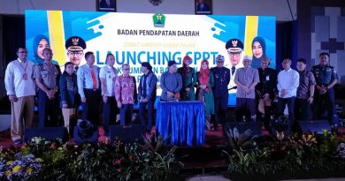 BPD Kota Malang Launching SPPT PBB, Penandatanganan MOU dan PKS Dengan Stake Holder BPD Kota Malang Launching SPPT PBB, Penandatanganan MOU dan PKS Dengan Stake Holder