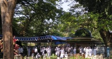 Haul Akbar, TPU Kasin di Padati Peziarah dari Berbagai Daerah Haul Akbar, TPU Kasin di Padati Peziarah dari Berbagai Daerah