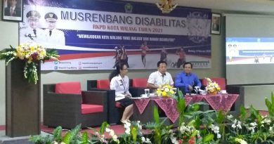 Musrenbang Disabilitas, RKPD Kota Malang 2021 Musrenbang Disabilitas, RKPD Kota Malang 2021
