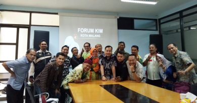 Pembentukan Kepengurusan Forum KIM Kota Malang Periode 2020 – 2025 Pembentukan Kepengurusan Forum KIM Kota Malang Periode 2020 – 2025