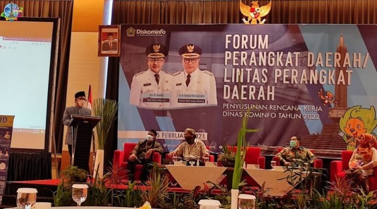 Forum Perangkat Daerah/Lintas Perangkat Daerah guna penyusunan rencana