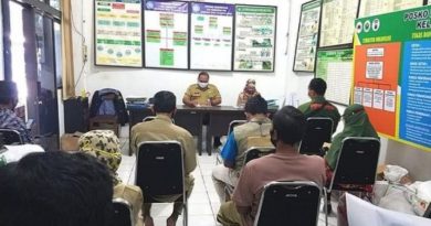 Penguatan SOP Gugus Tugas Covid-19 Kelurahan Sukun Sekaligus Restrukturisasi Keanggotaan Penguatan SOP Gugus Tugas Covid-19 Kelurahan Sukun Sekaligus Restrukturisasi Keanggotaan