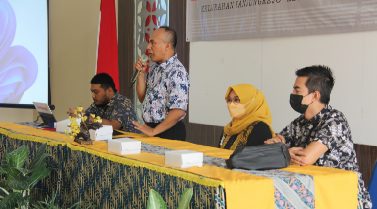 Upaya KIM Tanjungrejo Dalam Meningkatkan Kualitas Berita