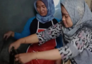 Belajar Tentang Batik di Batik Blimbing Malang