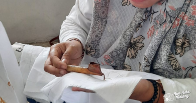 Berkarya dengan Kain: Pelatihan Batik Ibu-ibu PKH Kelurahan Bumiayu
