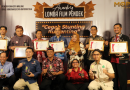 Kreativitas Tanpa Batas! KIM Kota Malang Tunjukkan Karya Terbaik Lewat Lomba Infografis